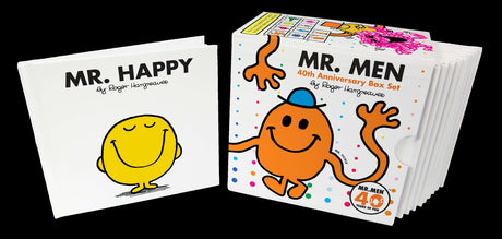 Mr. Men Box Set -- Roger Hargreaves, Boxed Set