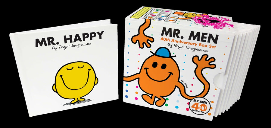 Mr. Men Box Set -- Roger Hargreaves, Boxed Set