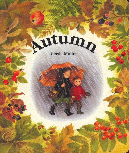 Autumn -- Gerda Muller, Board Book