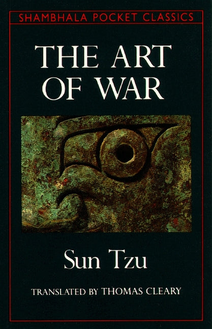 The Art of War -- Thomas Cleary, Paperback