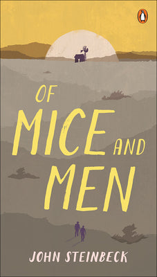 Of Mice and Men -- John Steinbeck, Hardcover
