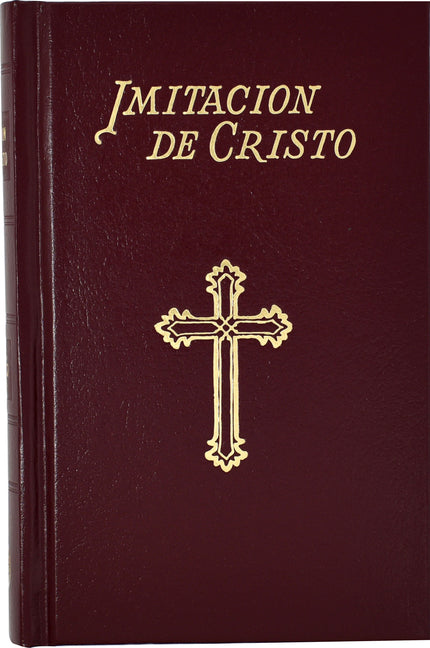 Imitacion de Cristo -- Thomas a. Kempis, Imitation Leather
