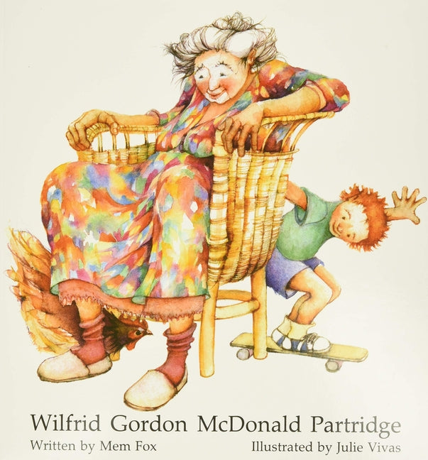 Wilfrid Gordon McDonald Partridge -- Mem Fox, Paperback