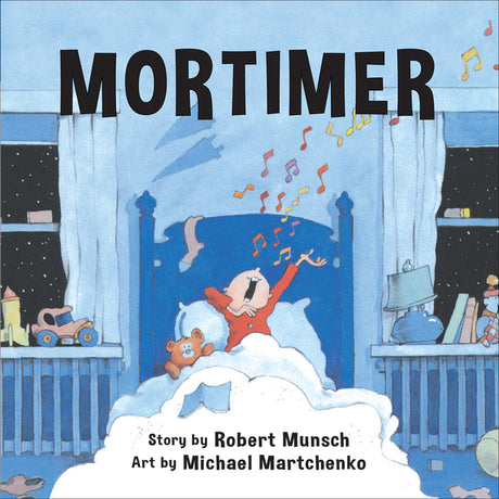 Mortimer (Annikin Miniature Edition) -- Robert Munsch, Paperback