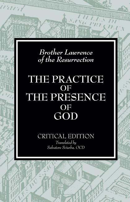 The Practice of the Presence of God -- Conrad De Meester, Paperback