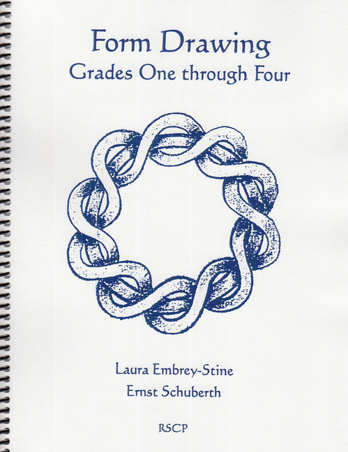 Form Drawing: Grades One Through Four -- Ernst Schuberth, Paperback