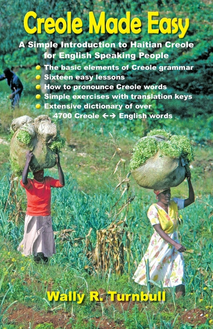 Creole Made Easy -- Wally R. Turnbull, Paperback