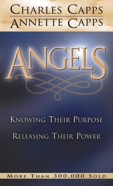 Angels -- Charles Capps, Paperback