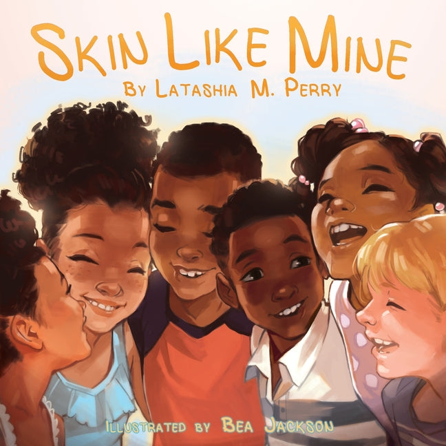 Skin Like Mine -- Latashia M. Perry, Paperback