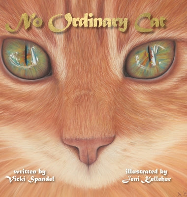 No Ordinary Cat -- Vicki Spandel, Hardcover