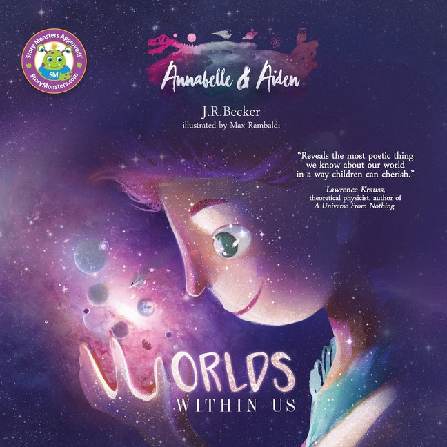 Annabelle & Aiden: Worlds Within Us -- J. R. Becker, Paperback