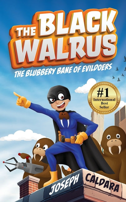 The Black Walrus -- Joseph Caldara, Paperback