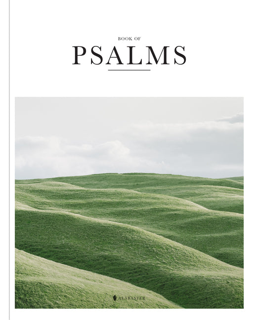 Book of Psalms (Sc, Nlt) -- Alabaster Co, Bible