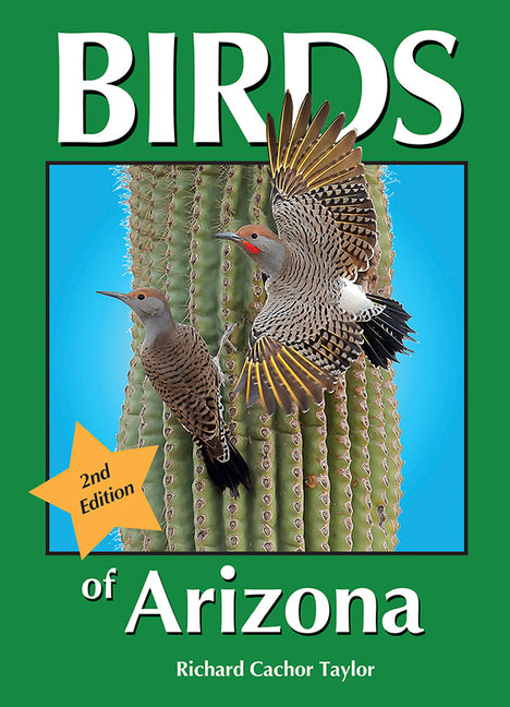 Birds of Arizona -- Richard C. Taylor, Paperback
