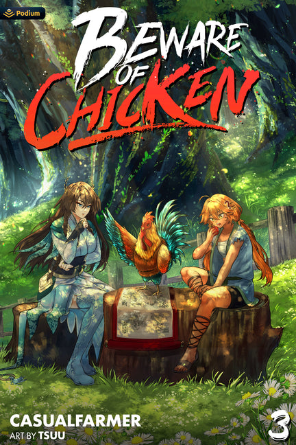 Beware of Chicken 3: A Xianxia Cultivation Novel -- Casualfarmer, Paperback