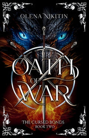 Oath of War by Nikitin, Olena