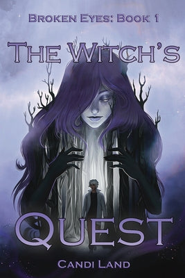 The Witch's Quest -- Candi Land, Paperback