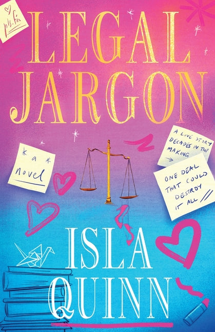 Legal Jargon -- Isla Quinn, Paperback