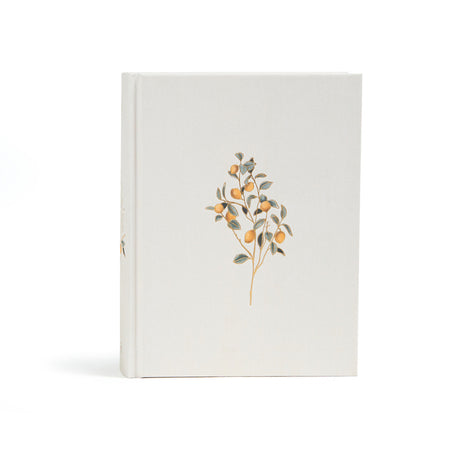 CSB Notetaking Bible, Hosanna Revival Edition, Lemons -- Hosanna Revival, Bible