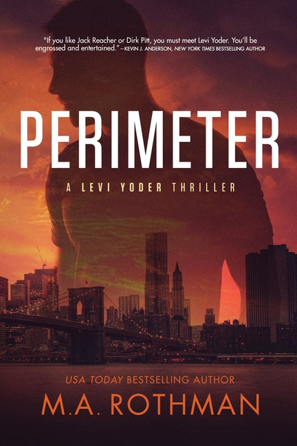 Perimeter -- M. a. Rothman, Paperback