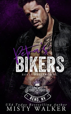 Petra's Bikers -- Misty Walker, Paperback