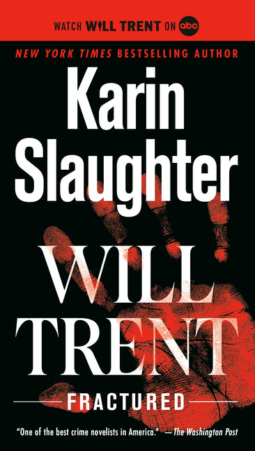 Fractured: Will Trent -- Karin Slaughter, Mass Market Paperbound