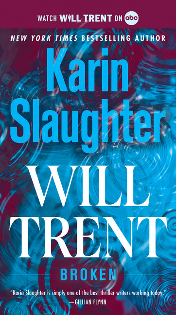 Broken -- Karin Slaughter, Mass Market Paperbound