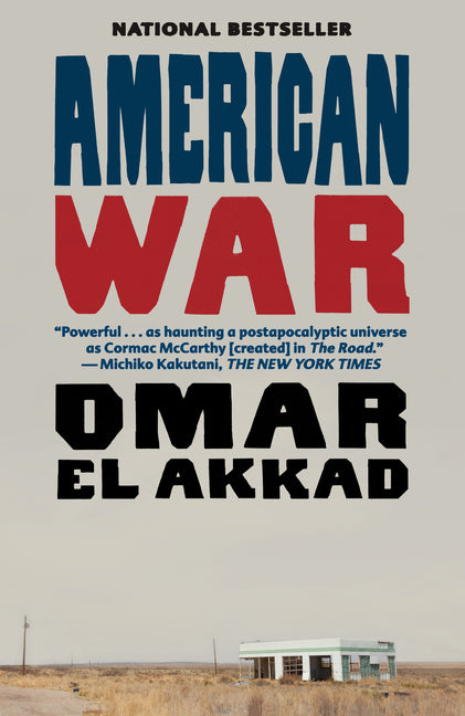 American War -- Omar El Akkad, Paperback