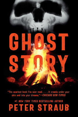 Ghost Story -- Peter Straub, Paperback