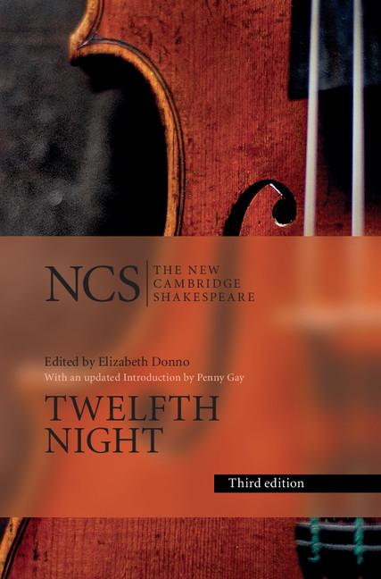 Twelfth Night -- William Shakespeare, Paperback