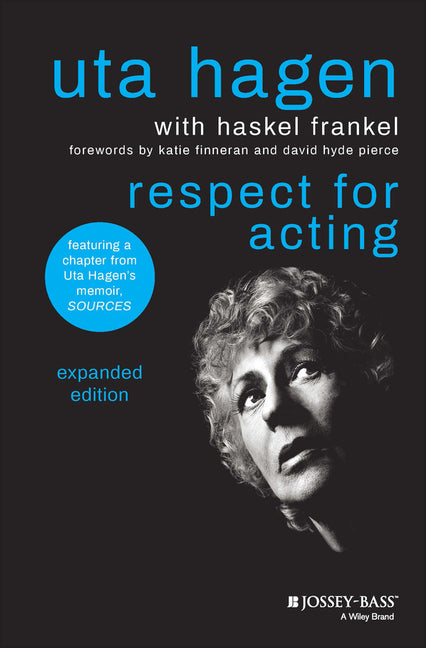 Respect for Acting: Expanded Version -- Uta Hagen, Hardcover
