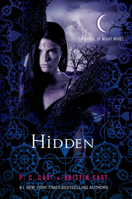 Hidden -- P. C. Cast, Paperback