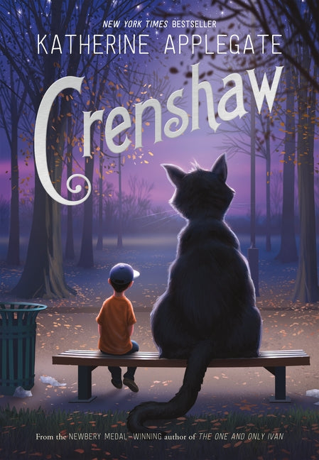 Crenshaw -- Katherine Applegate, Hardcover