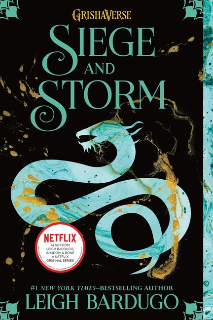 Siege and Storm -- Leigh Bardugo, Paperback
