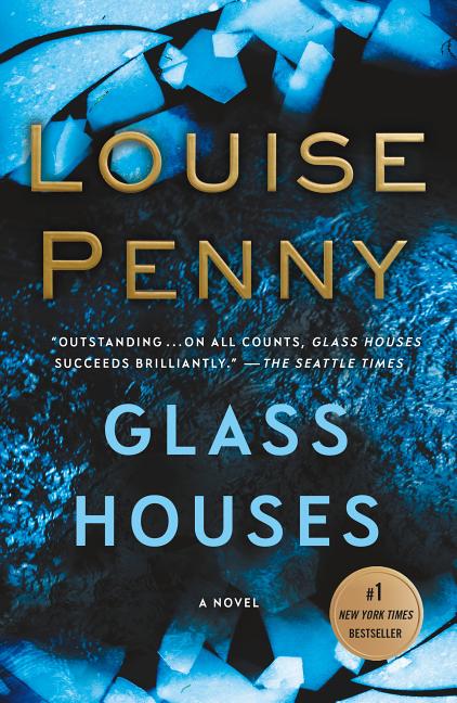 Glass Houses -- Louise Penny, Paperback