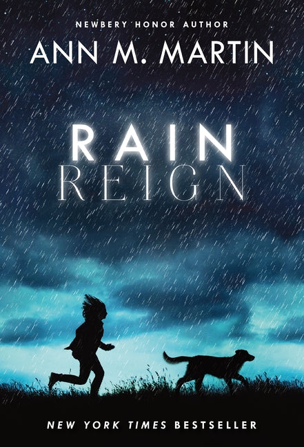 Rain Reign -- Ann M. Martin, Paperback