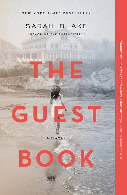 The Guest Book -- Sarah Blake, Paperback