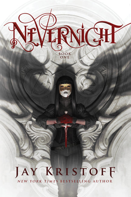 Nevernight: Book One of the Nevernight Chronicle -- Jay Kristoff, Paperback