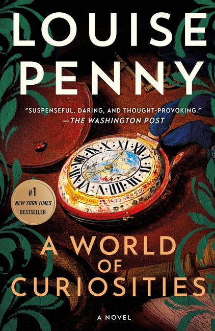 A World of Curiosities -- Louise Penny, Paperback