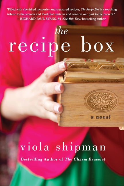 The Recipe Box -- Viola Shipman, Paperback