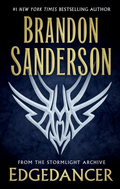 Edgedancer: From the Stormlight Archive -- Brandon Sanderson, Hardcover