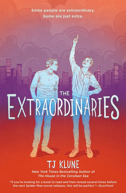 The Extraordinaries -- Tj Klune, Paperback