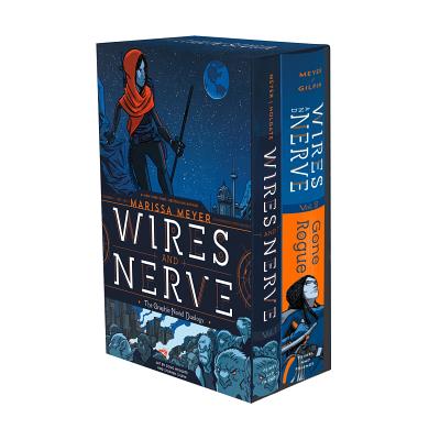 Wires and Nerve: The Graphic Novel Duology Boxed Set -- Marissa Meyer, Paperback