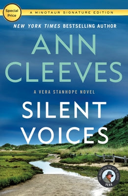 Silent Voices: A Vera Stanhope Mystery -- Ann Cleeves, Paperback