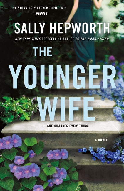 The Younger Wife -- Sally Hepworth, Paperback