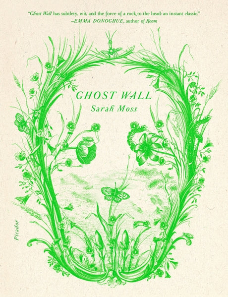 Ghost Wall -- Sarah Moss, Paperback