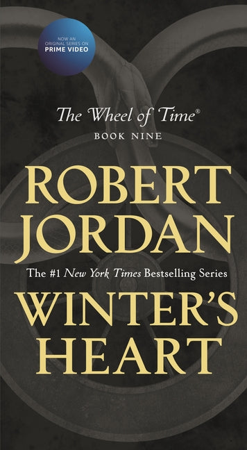 Winter's Heart: Book Nine of the Wheel of Time -- Robert Jordan, Mass Market Paperbound
