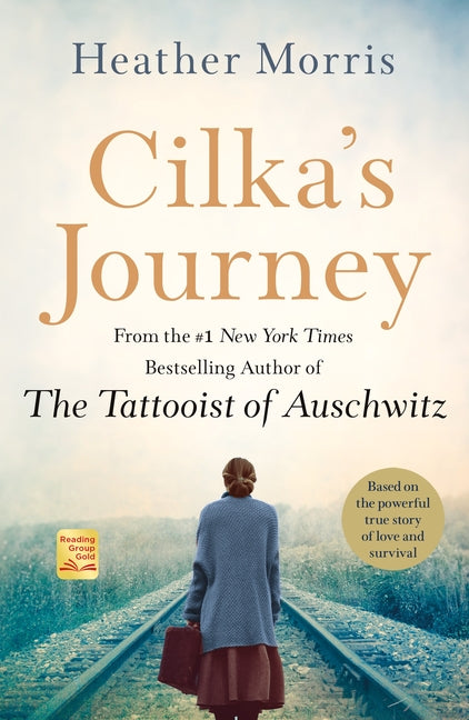 Cilka's Journey -- Heather Morris, Paperback