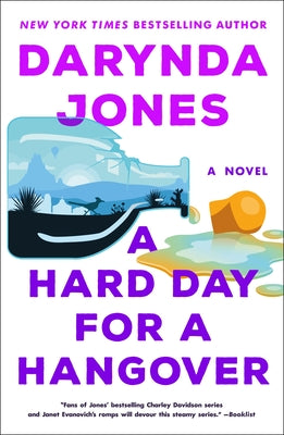 A Hard Day for a Hangover -- Darynda Jones, Paperback