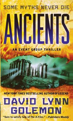 Ancients -- David L. Golemon, Paperback